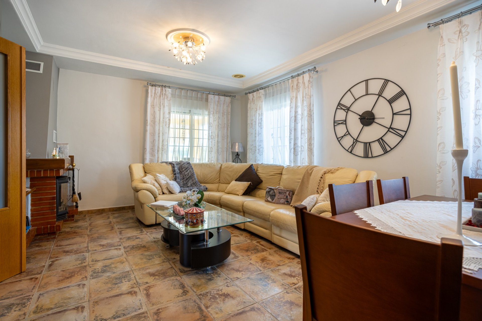 Resale - Villa * - Elche * - La Hoya