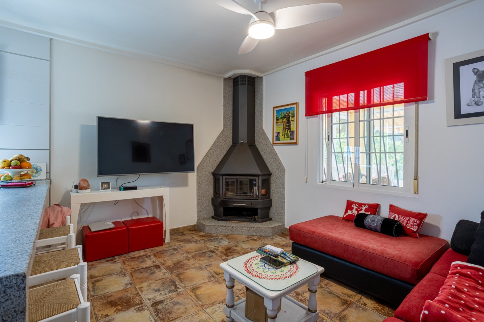 Resale - Villa * - Elche * - La Hoya