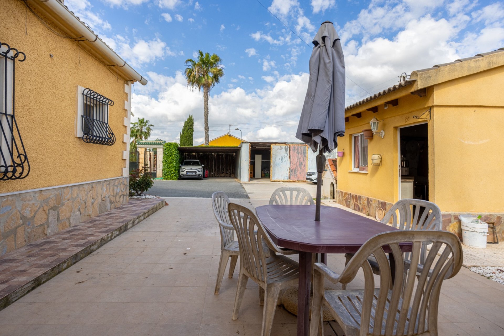 Resale - Villa * - Elche * - La Hoya