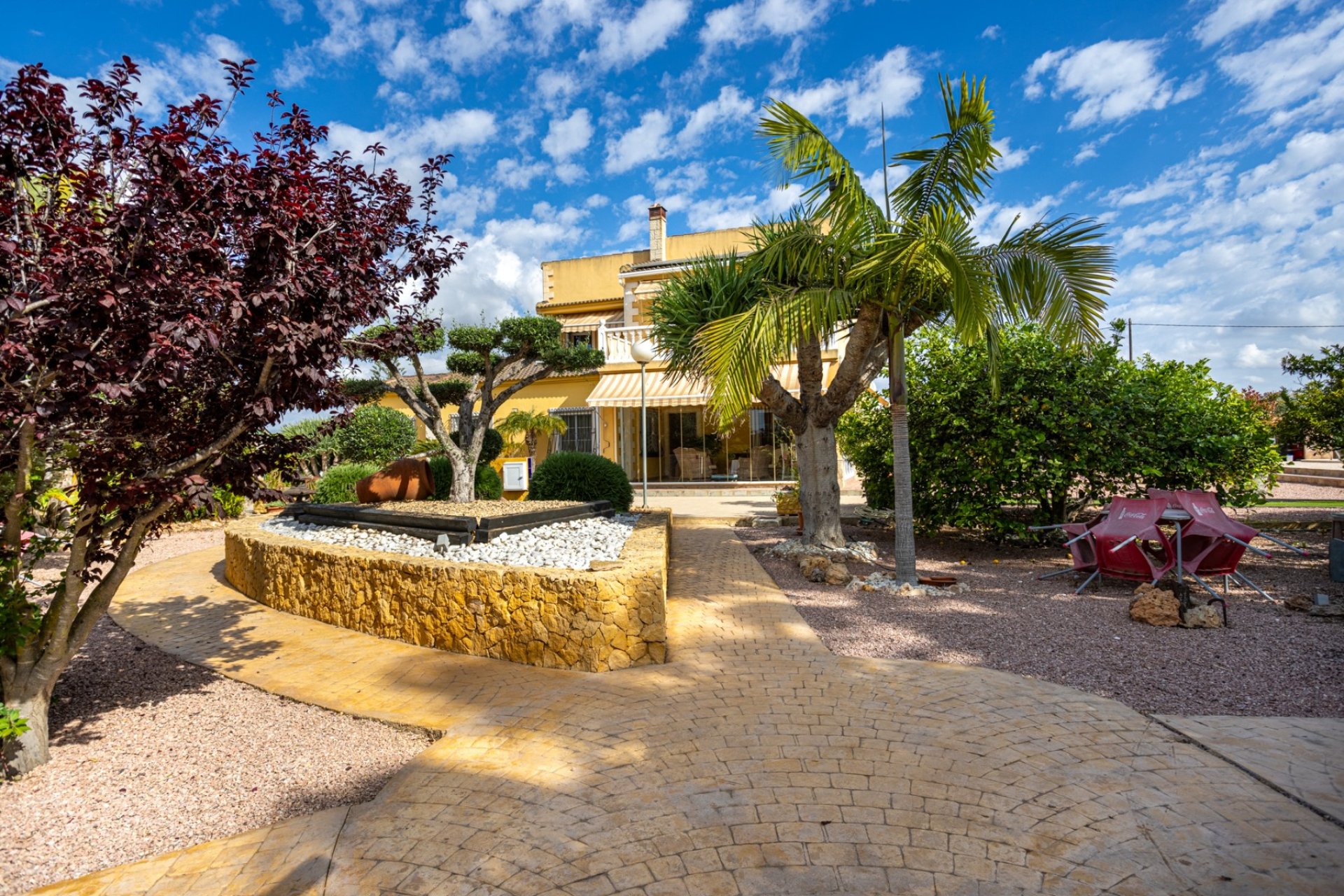 Resale - Villa * - Elche * - La Hoya