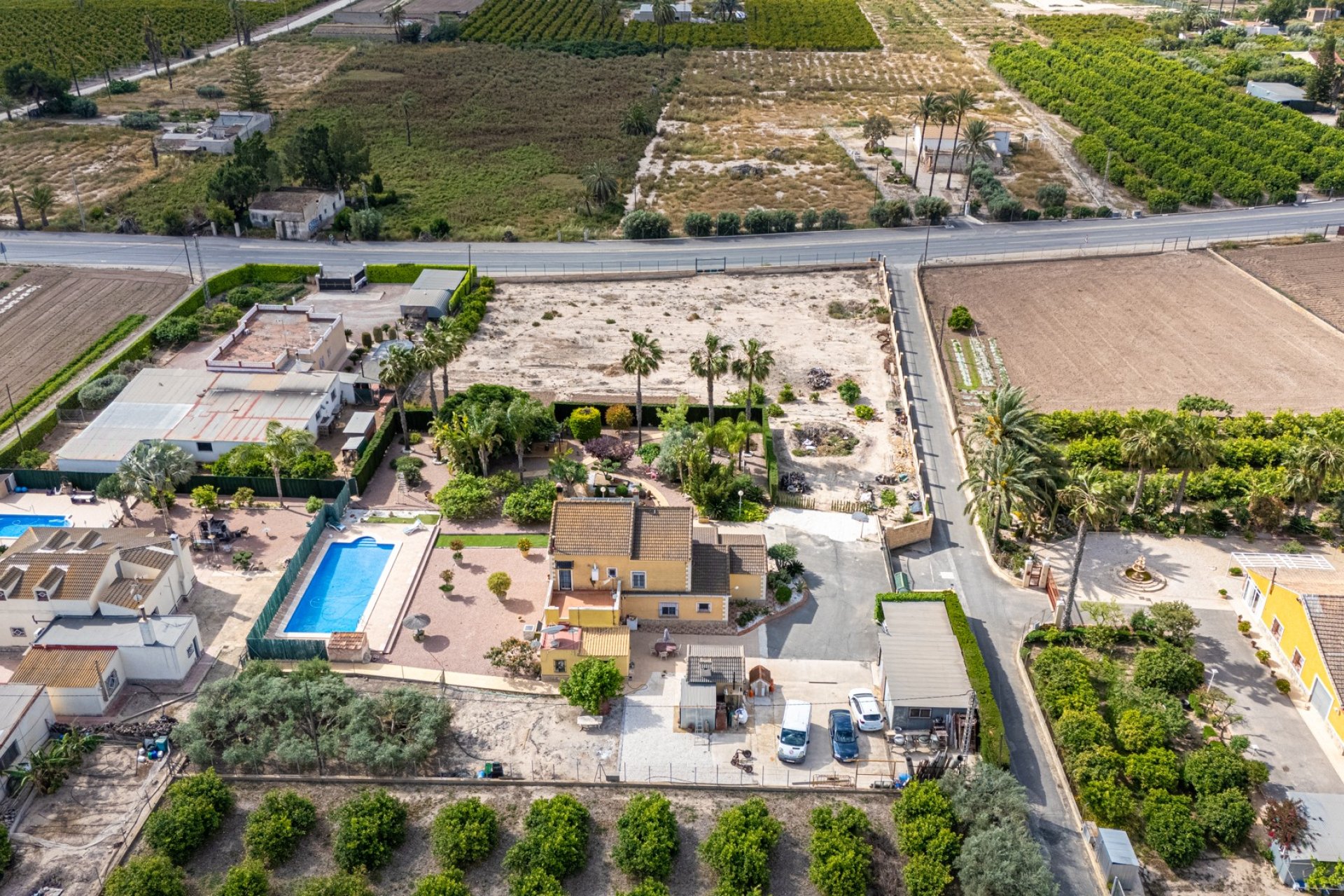 Resale - Villa * - Elche * - La Hoya