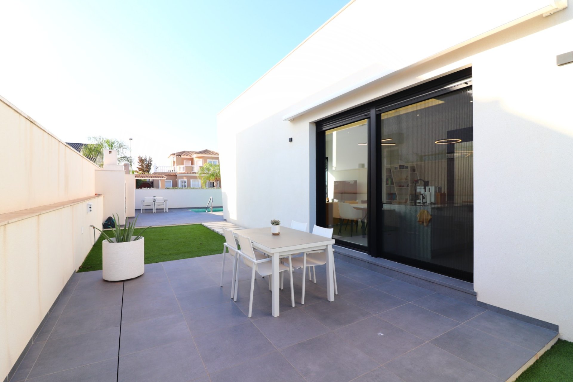 Resale - Villa - Formentera del Segura - Fincas de La Vega