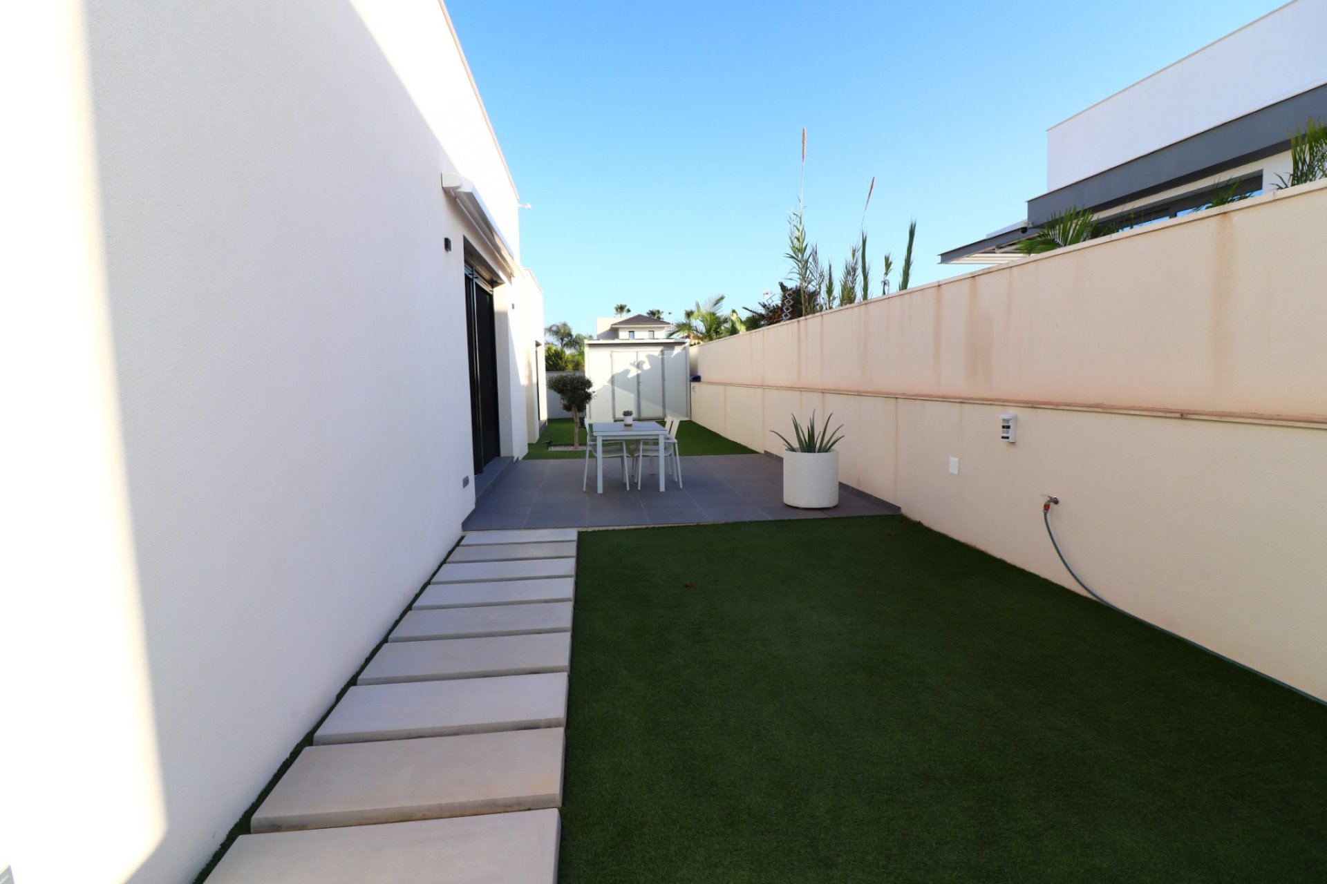 Resale - Villa - Formentera del Segura - Fincas de La Vega