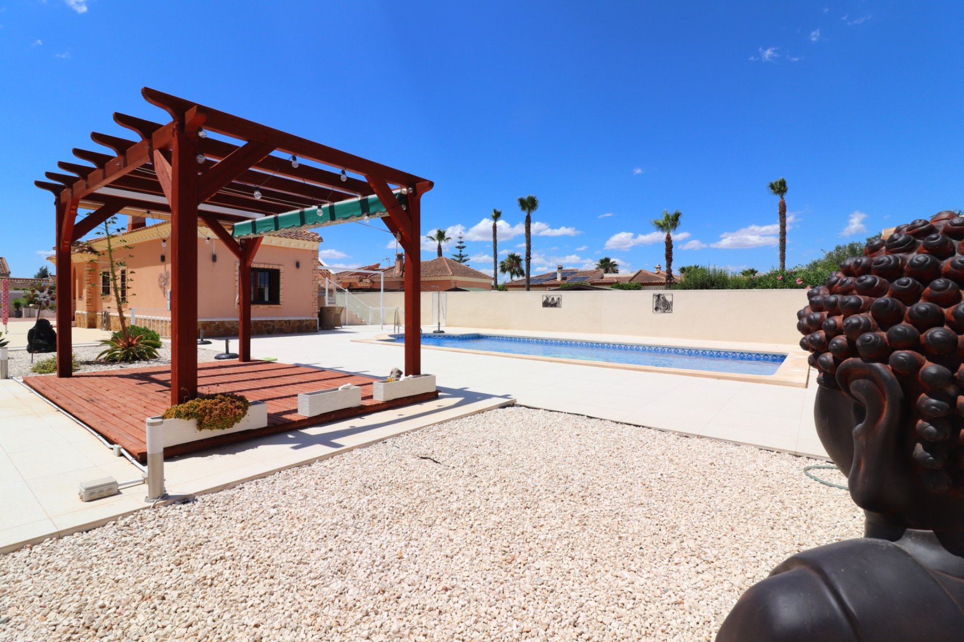 Resale - Villa - Formentera del Segura - Fincas de La Vega