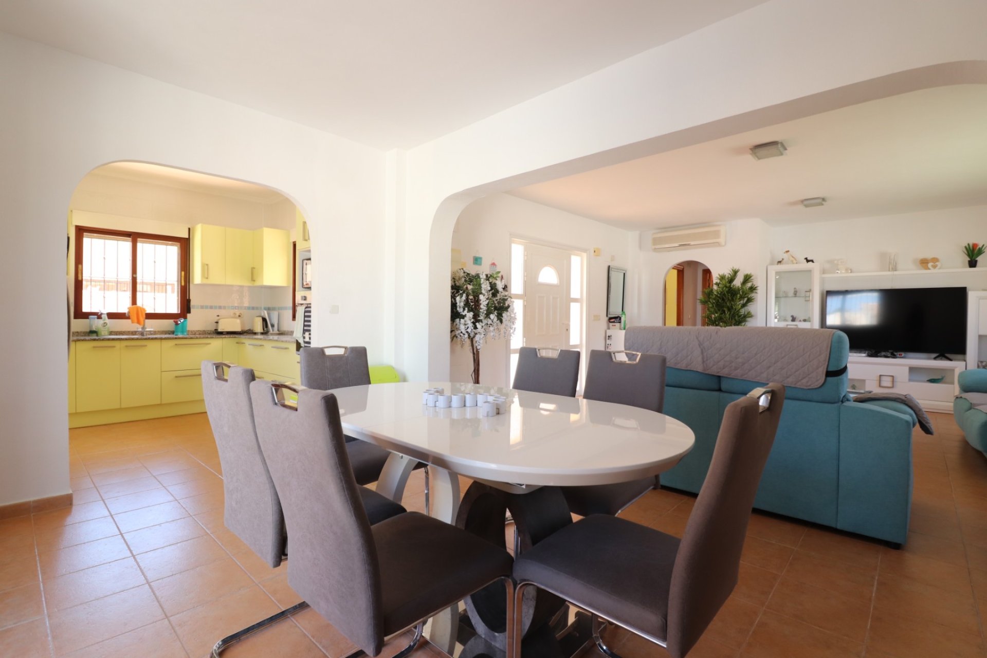 Resale - Villa - Formentera del Segura - Fincas de La Vega