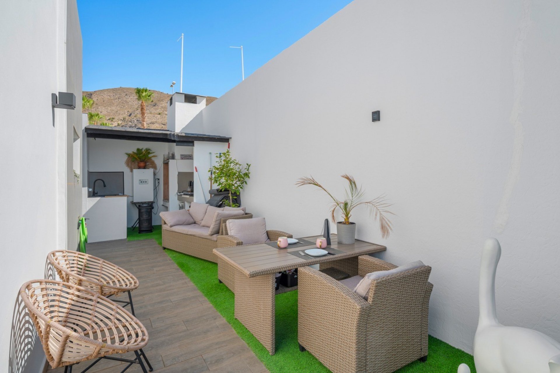 Resale - Villa * - FORTUNA - LAS KALENDAS