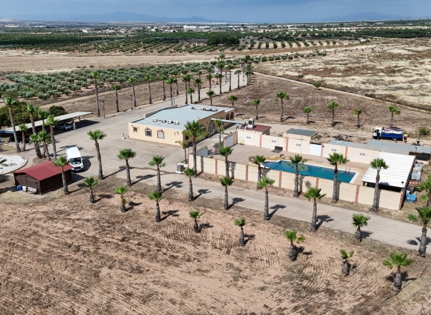 Resale - Villa * - Fuente Álamo * - Fuente Alamo *