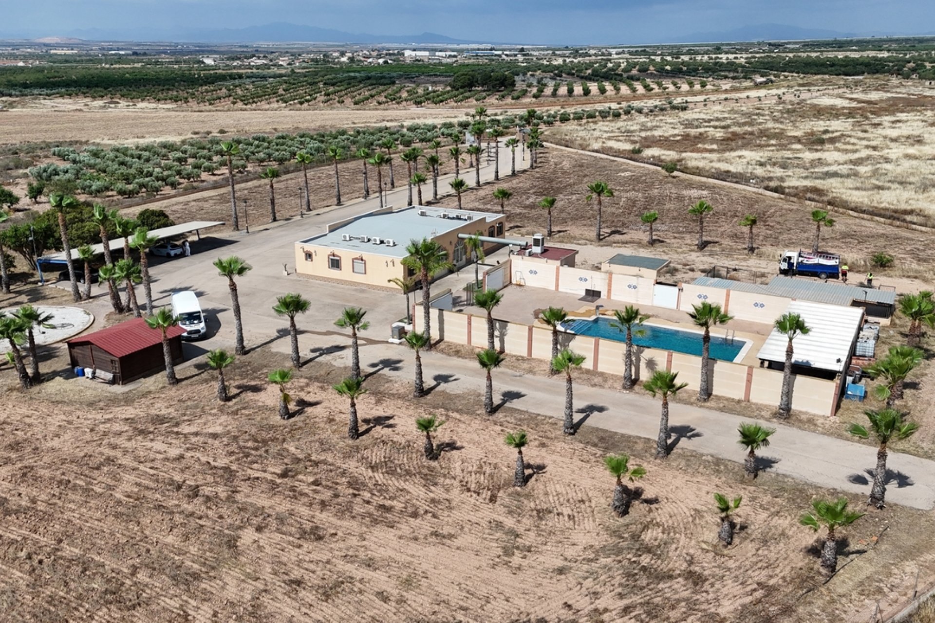 Resale - Villa * - Fuente Álamo * - Fuente Alamo *