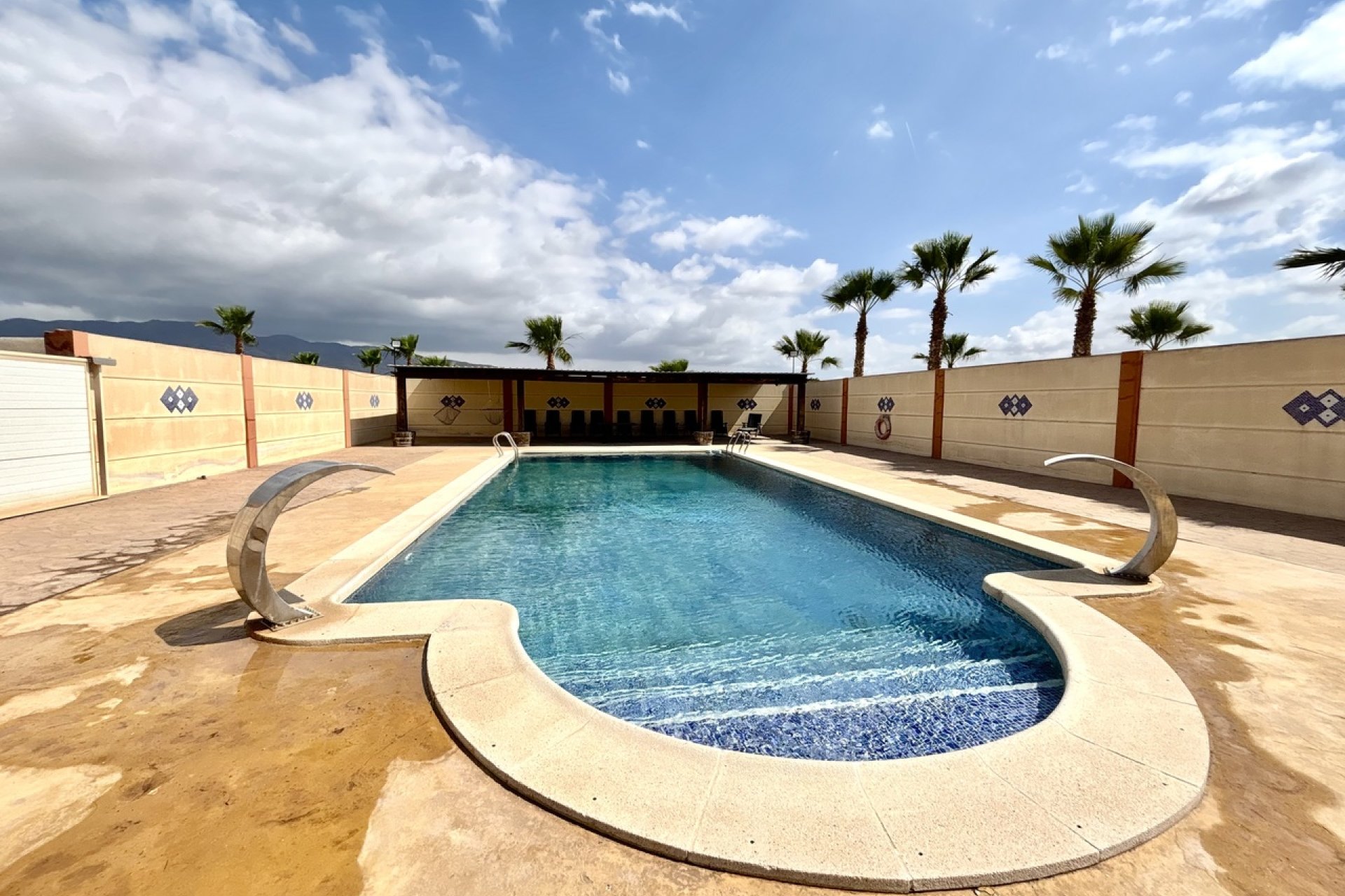 Resale - Villa * - Fuente Álamo * - Fuente Alamo *