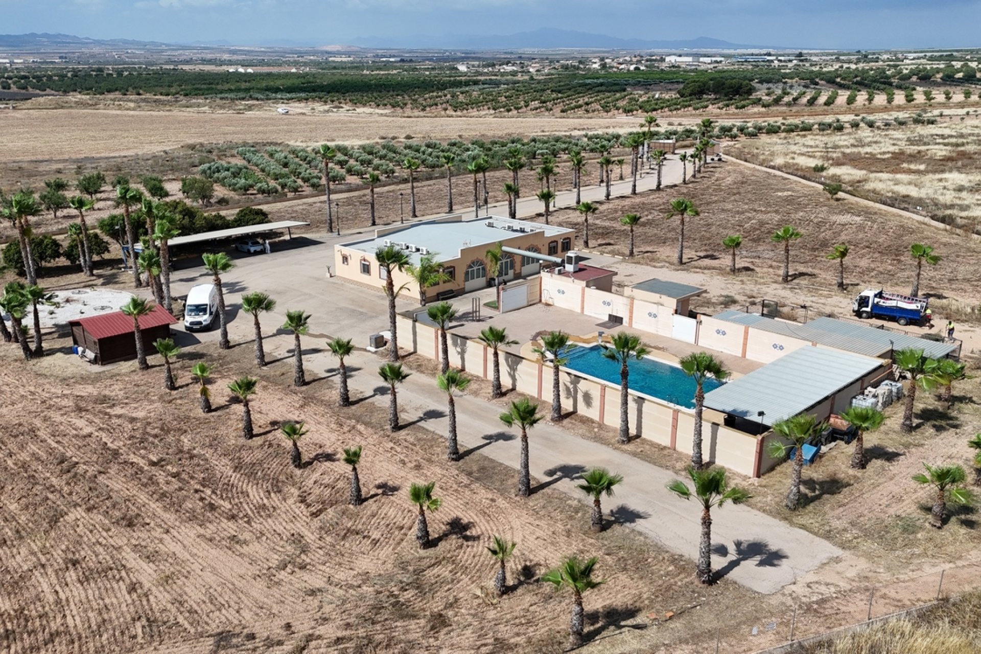 Resale - Villa * - Fuente Álamo * - Fuente Alamo *