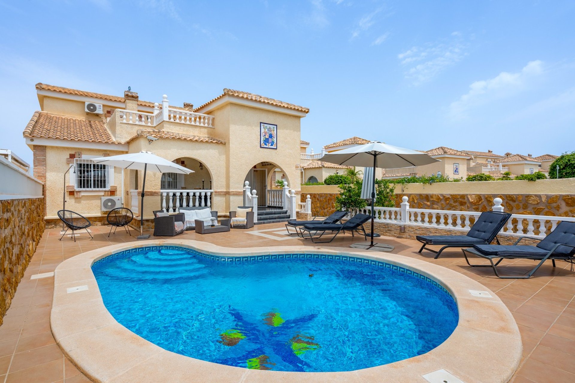 Resale - Villa * - Gran Alacant - Costa Blanca