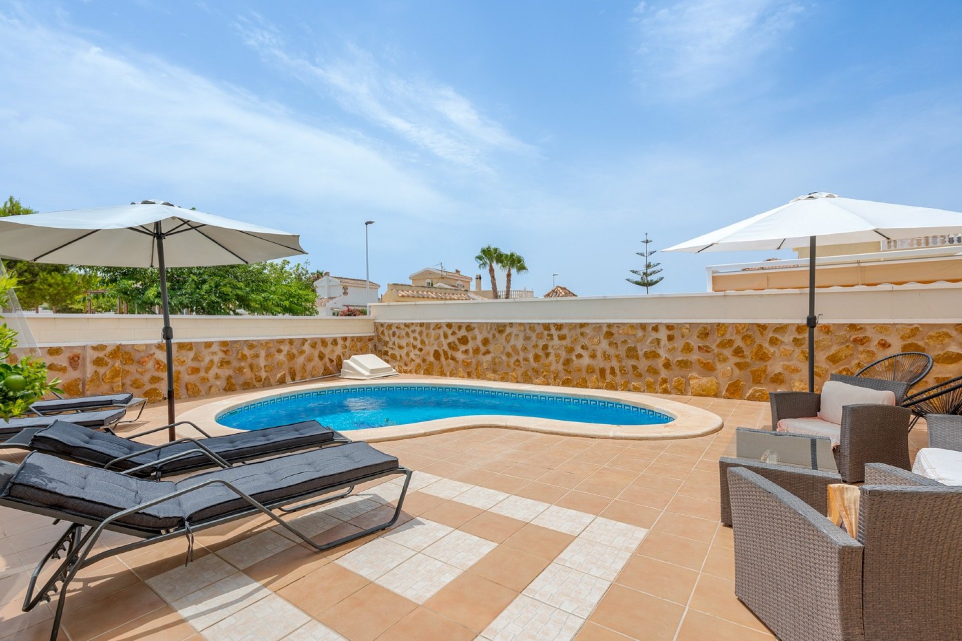 Resale - Villa * - Gran Alacant - Costa Blanca