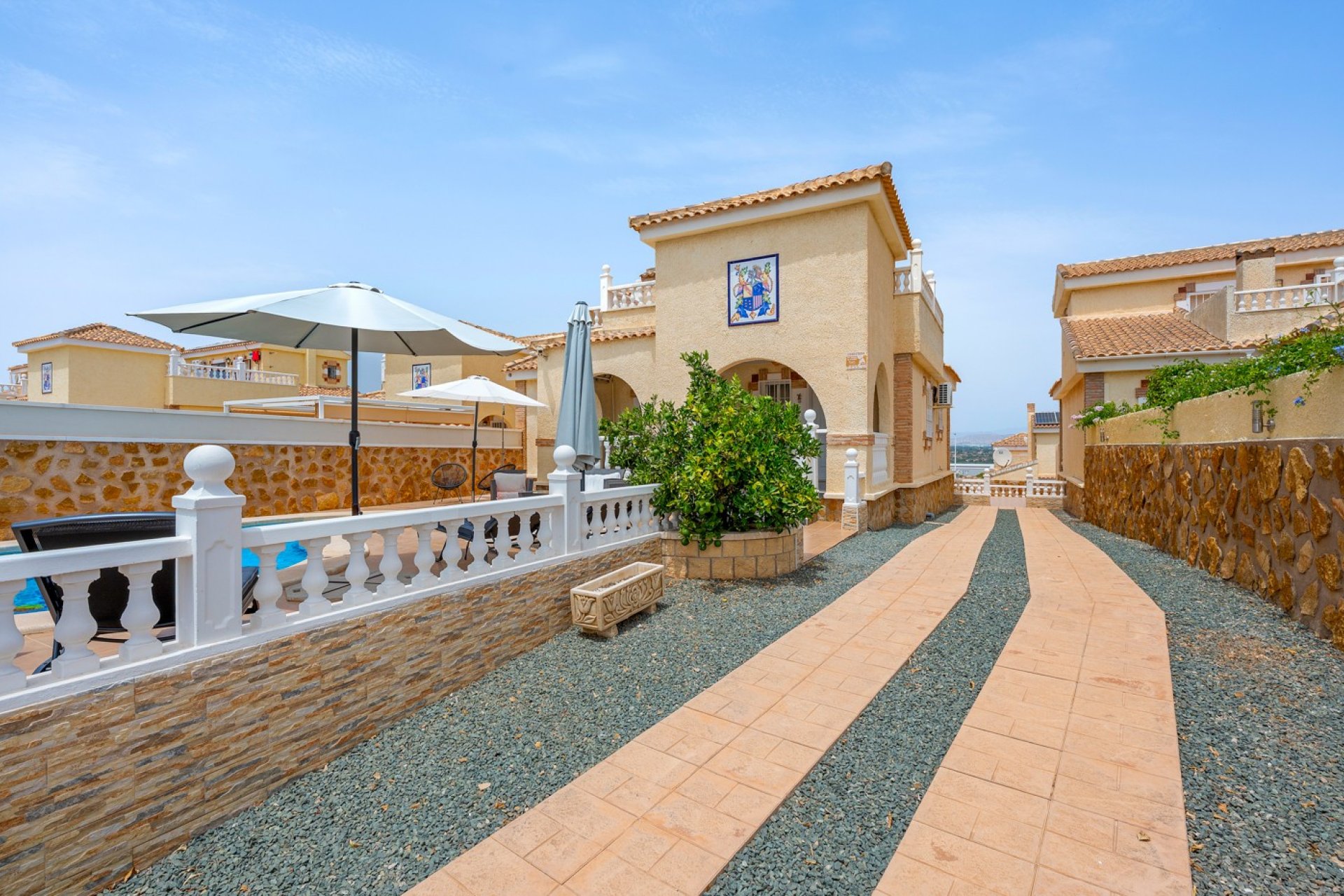 Resale - Villa * - Gran Alacant - Costa Blanca