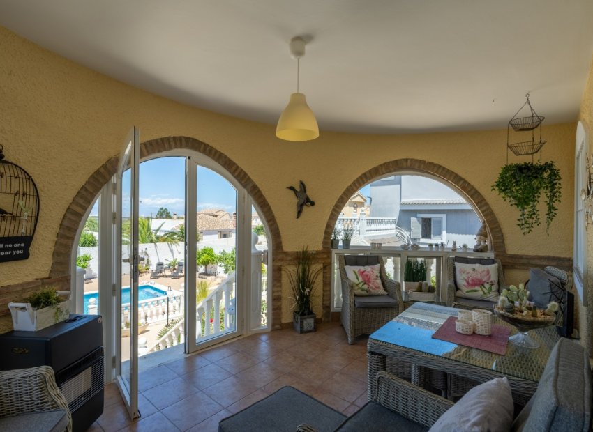 Resale - Villa - Gran Alacant - Monte y Mar Bajo