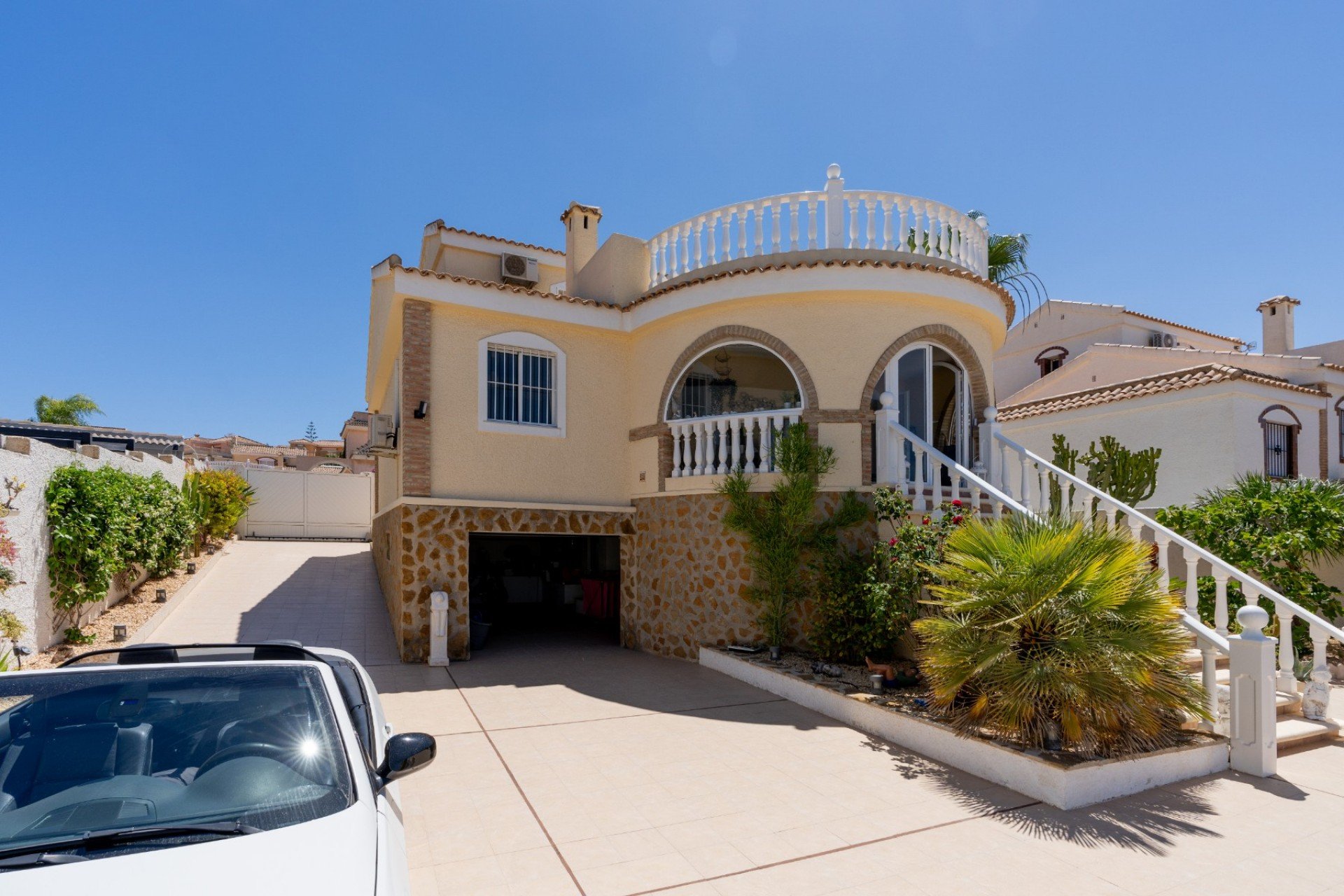 Resale - Villa - Gran Alacant - Monte y Mar Bajo