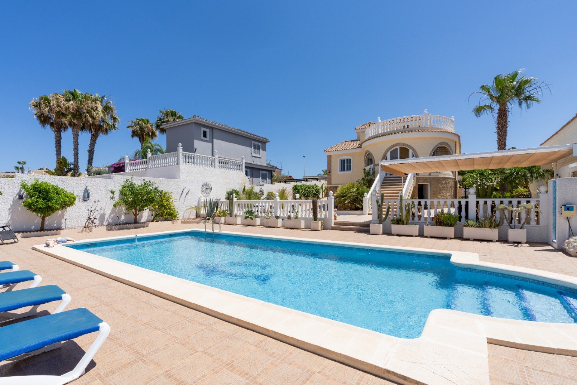 Resale - Villa - Gran Alacant - Monte y Mar Bajo