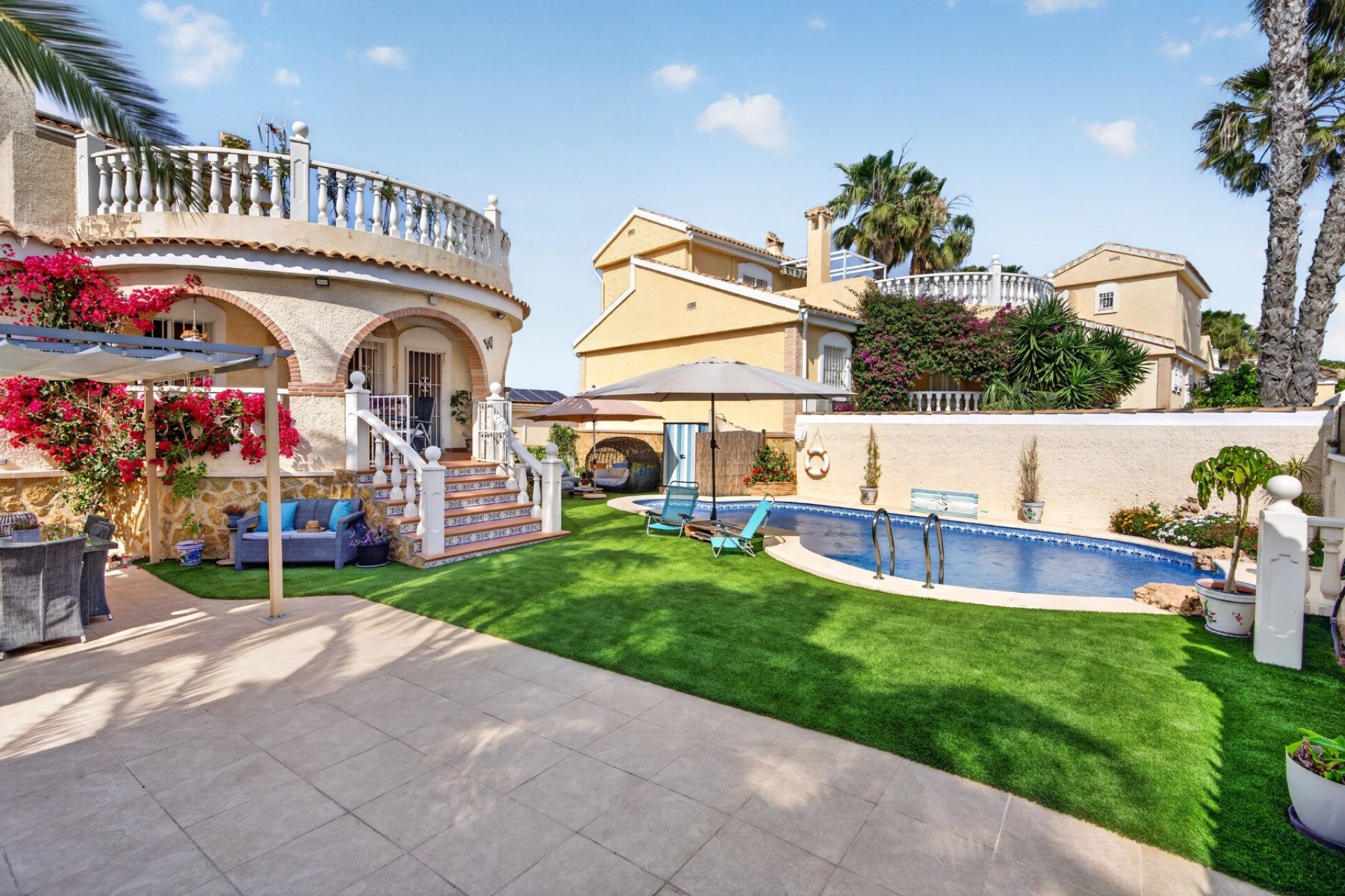Resale - Villa * - Gran Alacant * - Monte Y Mar *