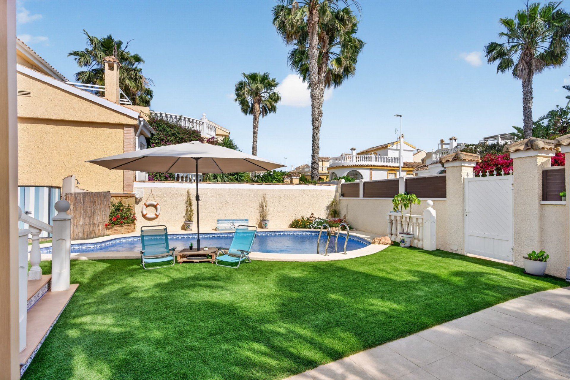 Resale - Villa * - Gran Alacant * - Monte Y Mar *