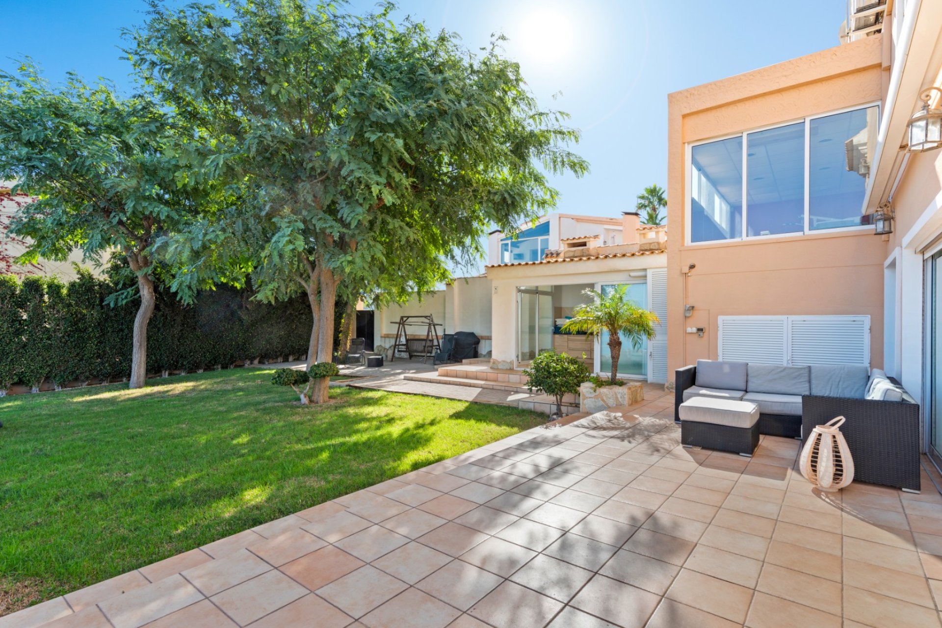 Resale - Villa - Gran Alacant - .