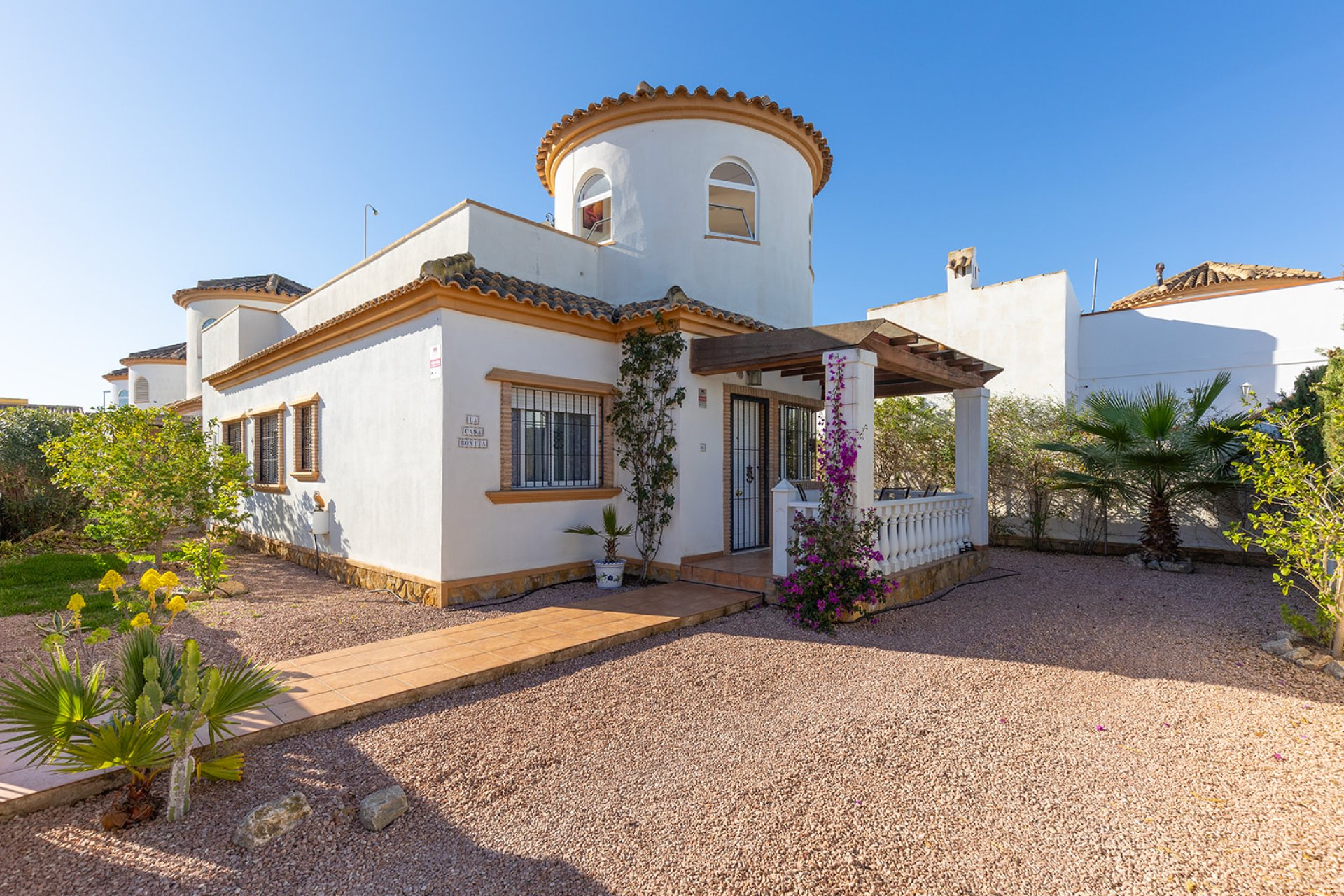 Resale - Villa - Guardamar del Segura - El Raso