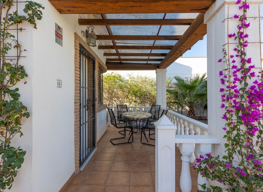 Resale - Villa - Guardamar del Segura - El Raso