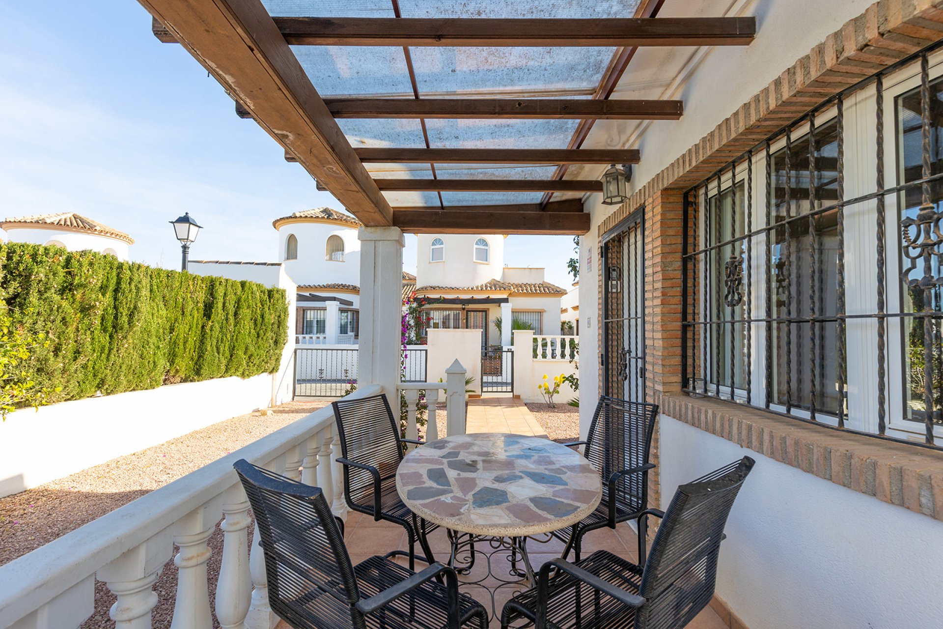 Resale - Villa - Guardamar del Segura - El Raso