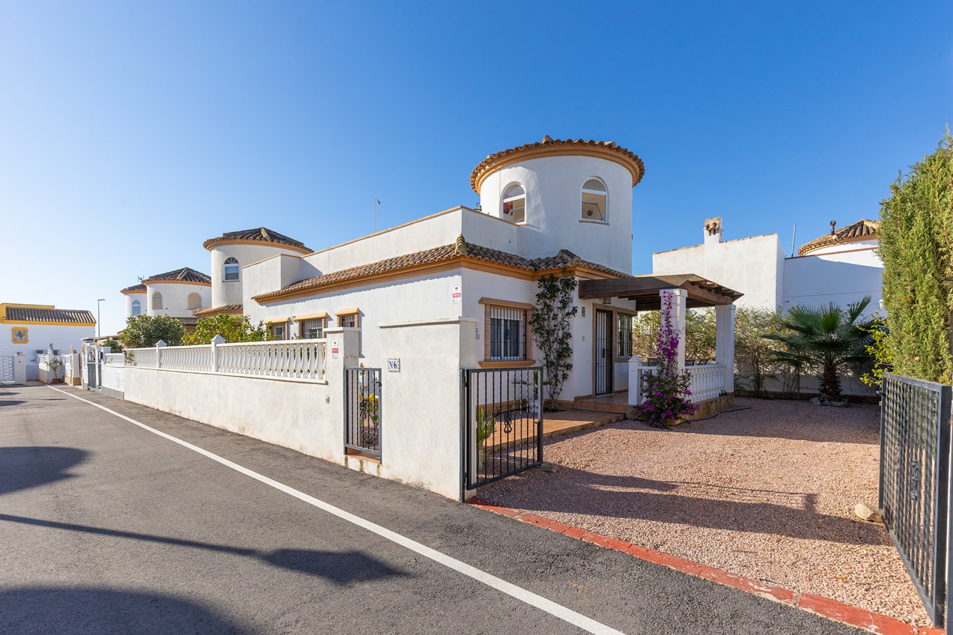 Resale - Villa - Guardamar del Segura - El Raso