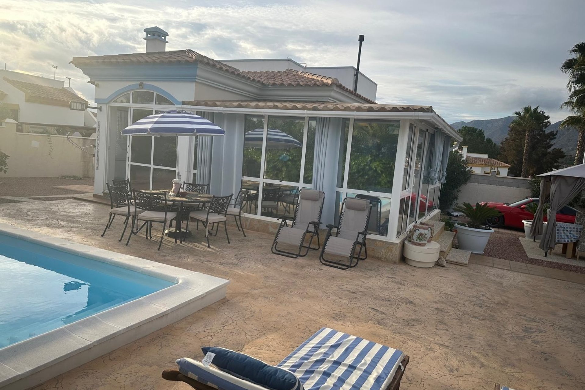 Resale - Villa * - Hondón de las Nieves * - Hondón de las Nieves * 