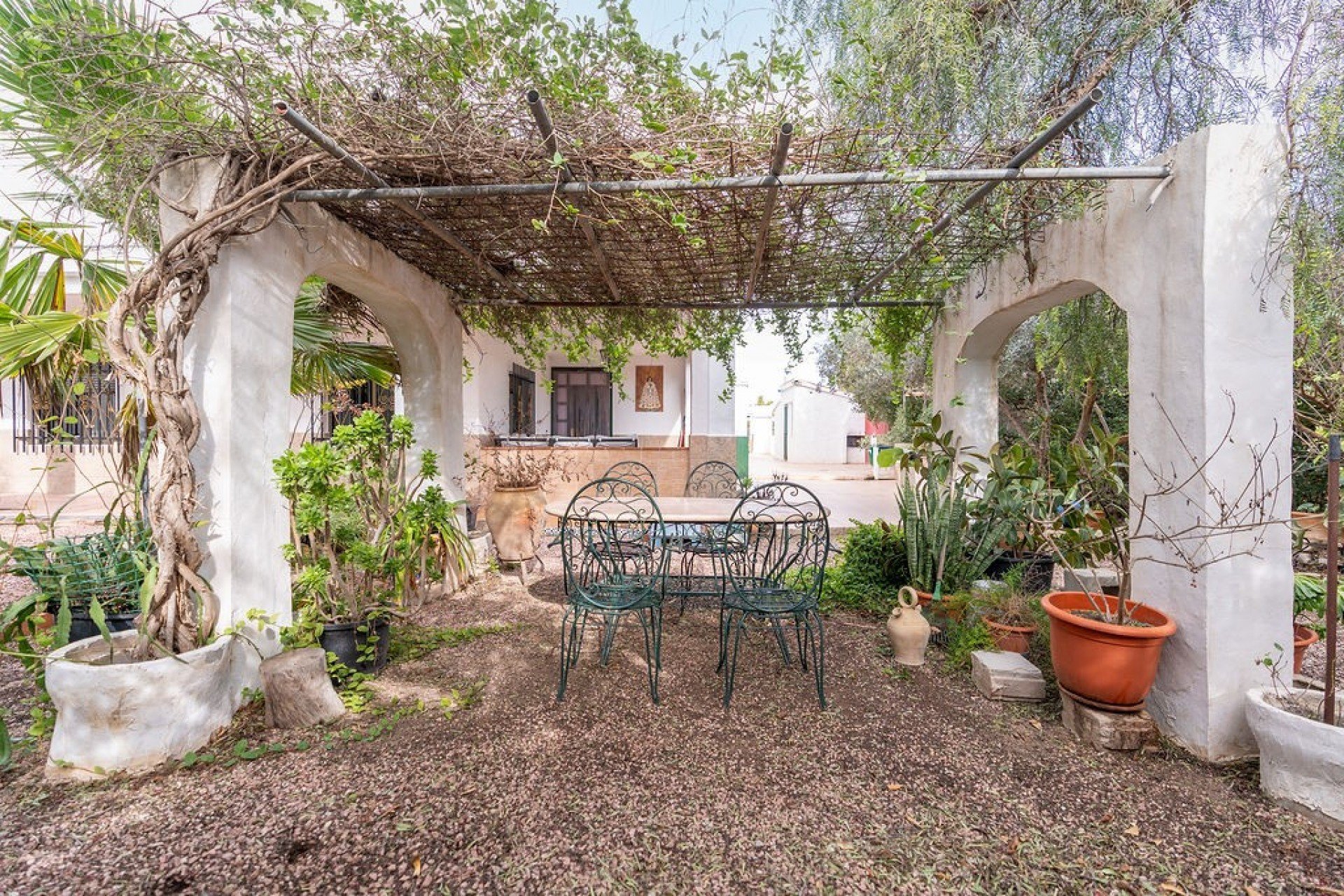 Resale - Villa * - Hondón de las Nieves * - Hondón de las Nieves * 