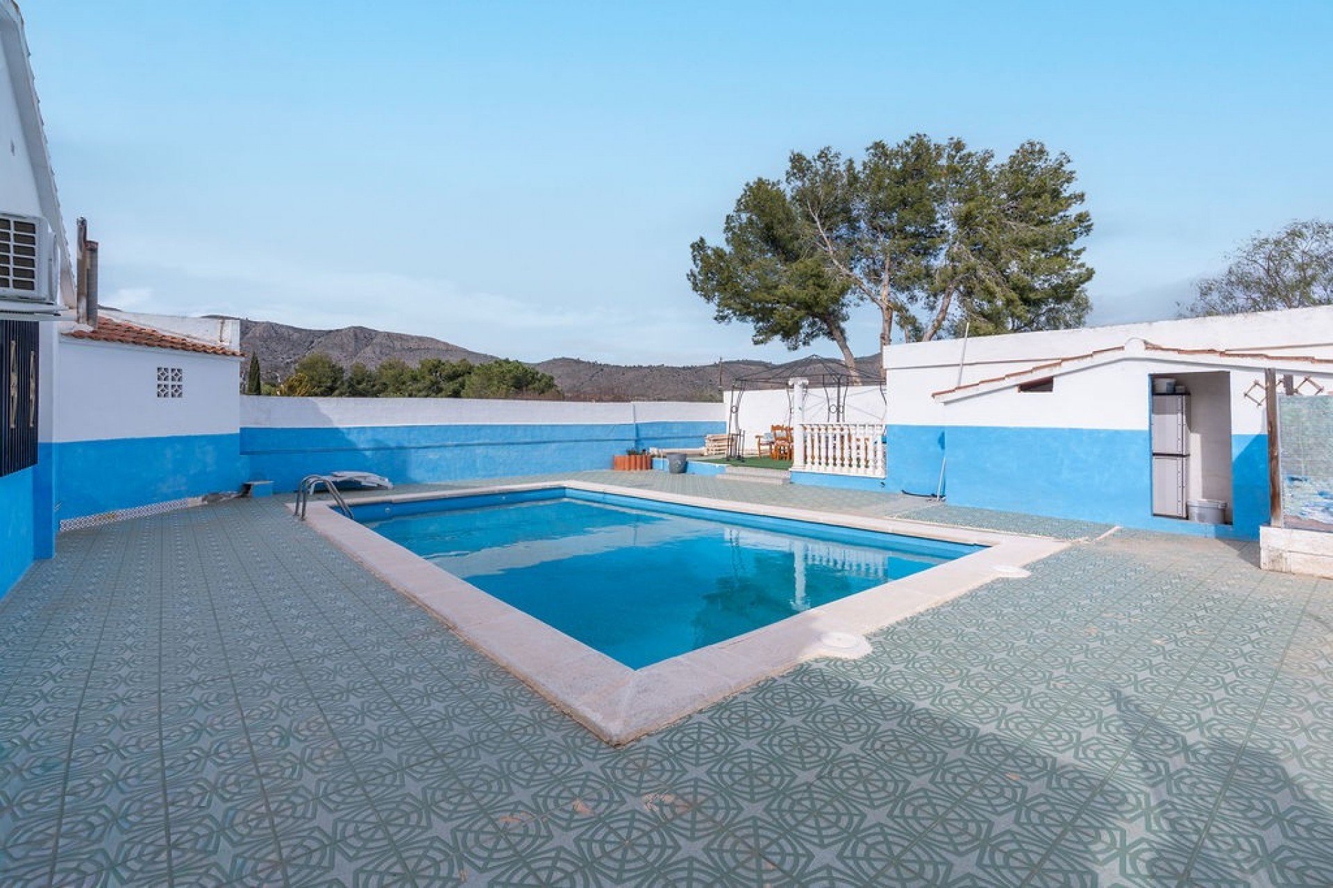 Resale - Villa * - Hondón de las Nieves * - Hondón de las Nieves * 