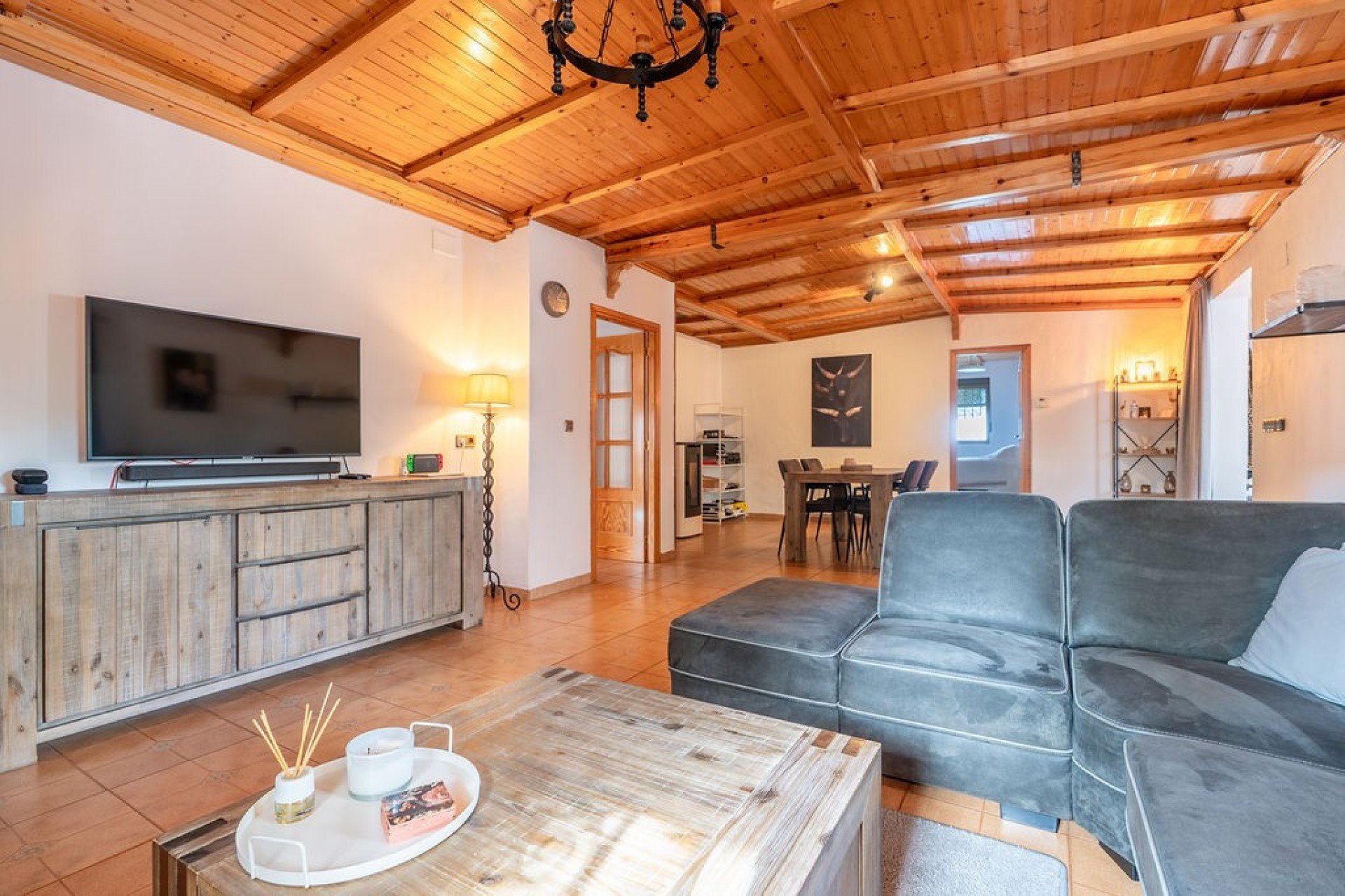 Resale - Villa * - Hondón de las Nieves * - Hondón de las Nieves * 