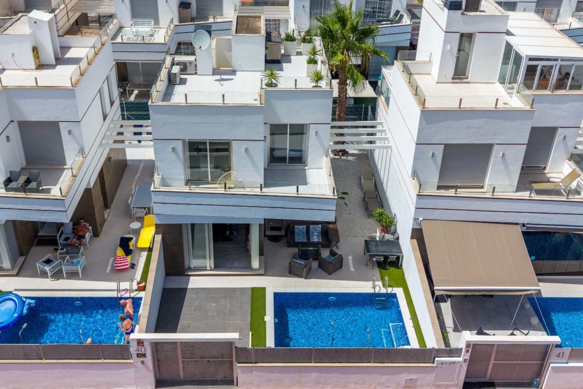 Resale - Villa / House - Ciudad Quesada *