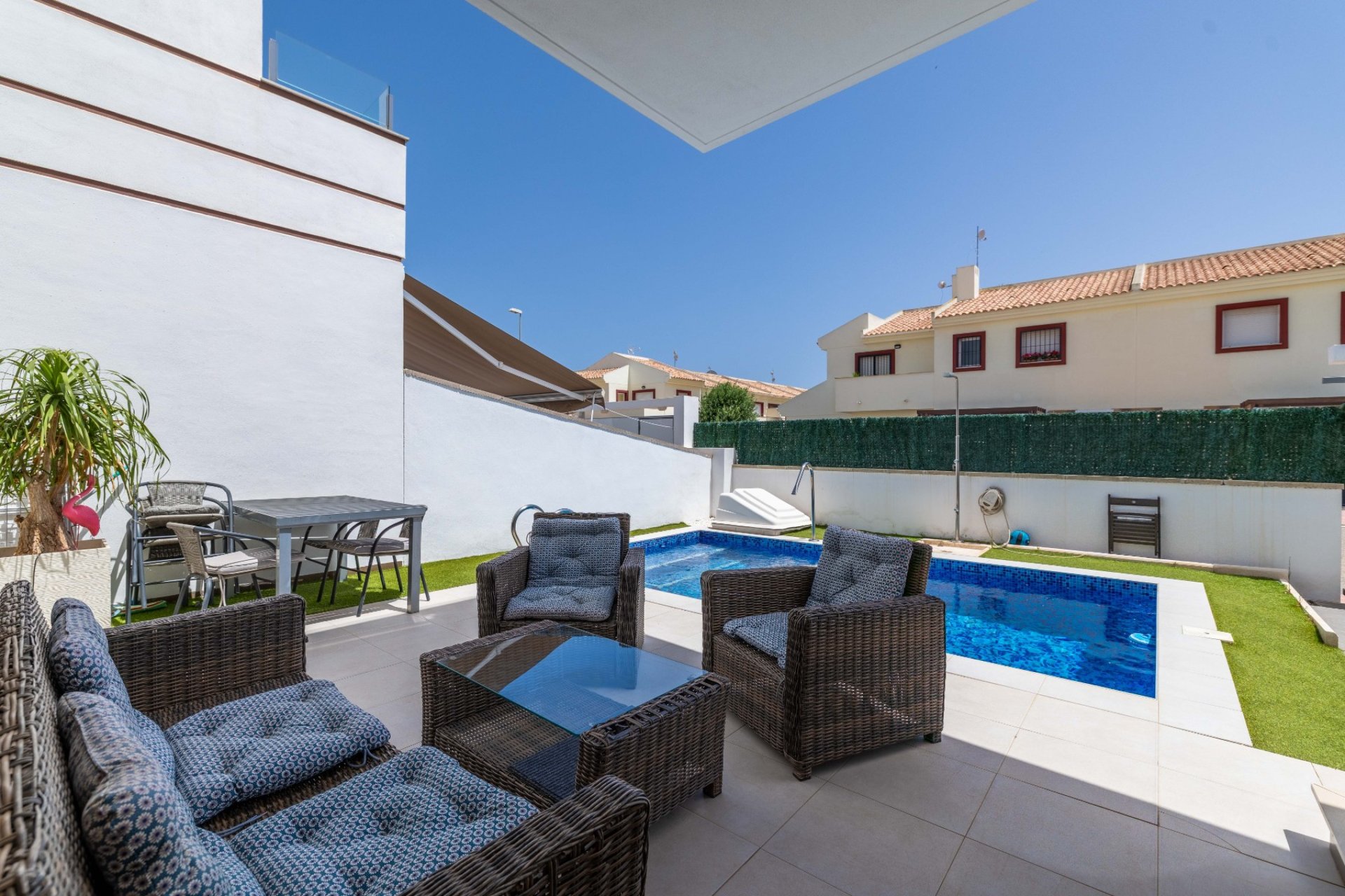 Resale - Villa / House - Ciudad Quesada *