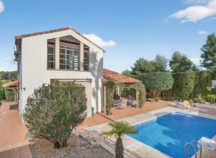 Resale - Villa * - Javea - Monte Olimpe