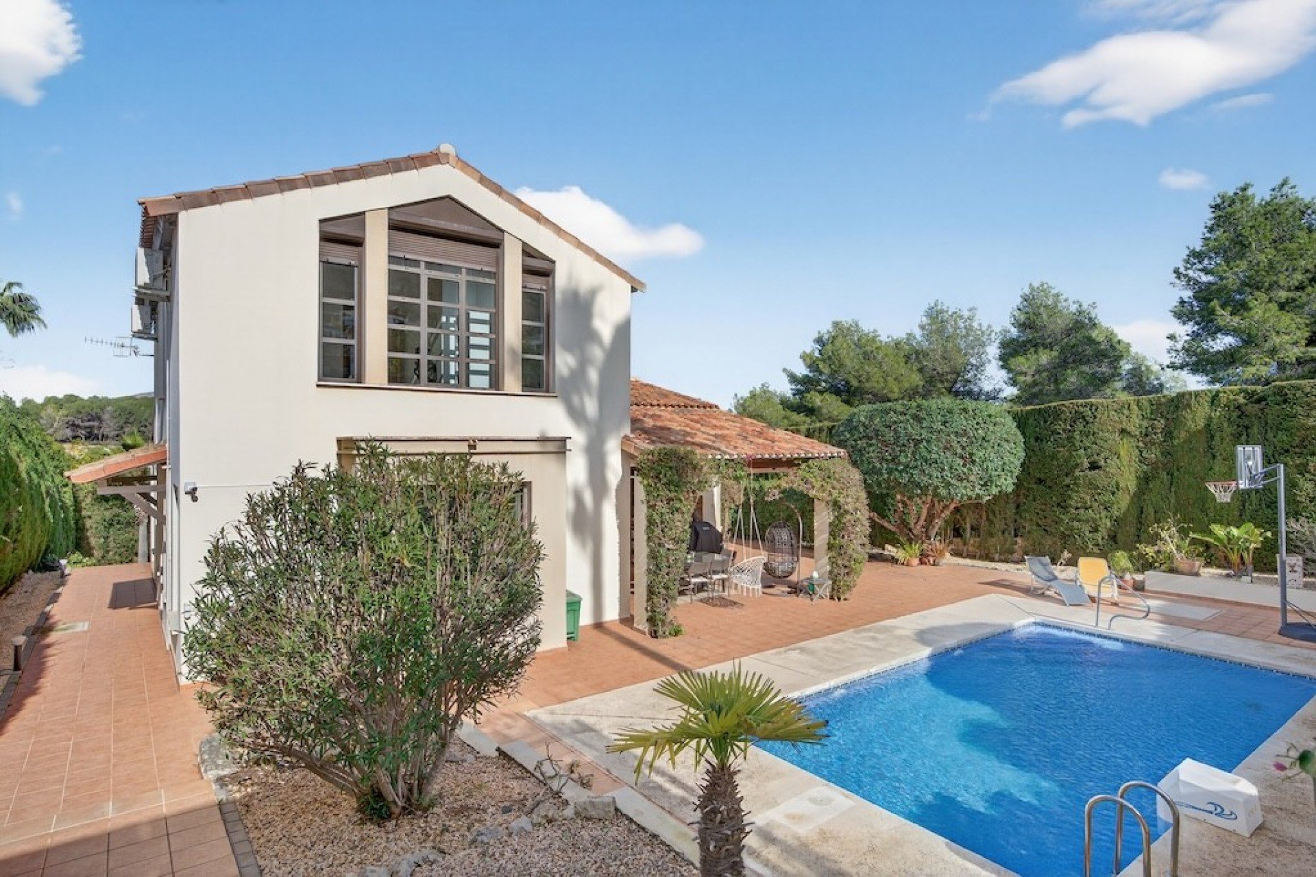 Resale - Villa * - Javea - Monte Olimpe