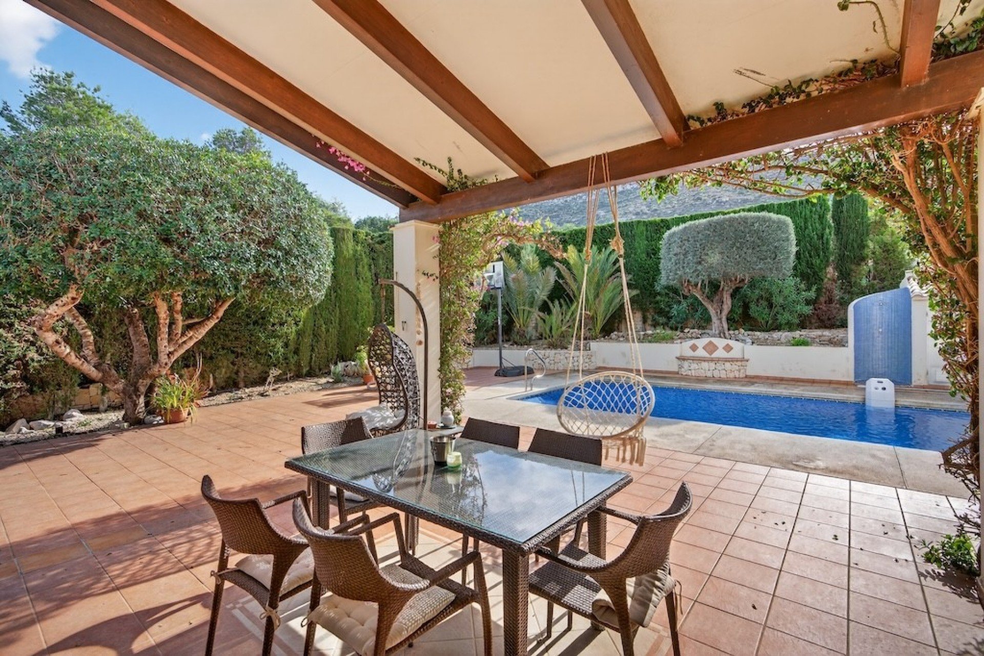 Resale - Villa * - Javea - Monte Olimpe