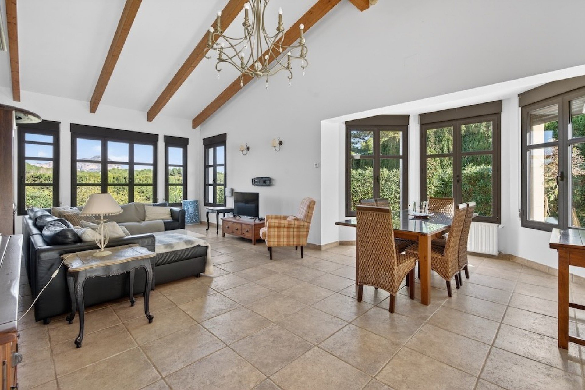 Resale - Villa * - Javea - Monte Olimpe