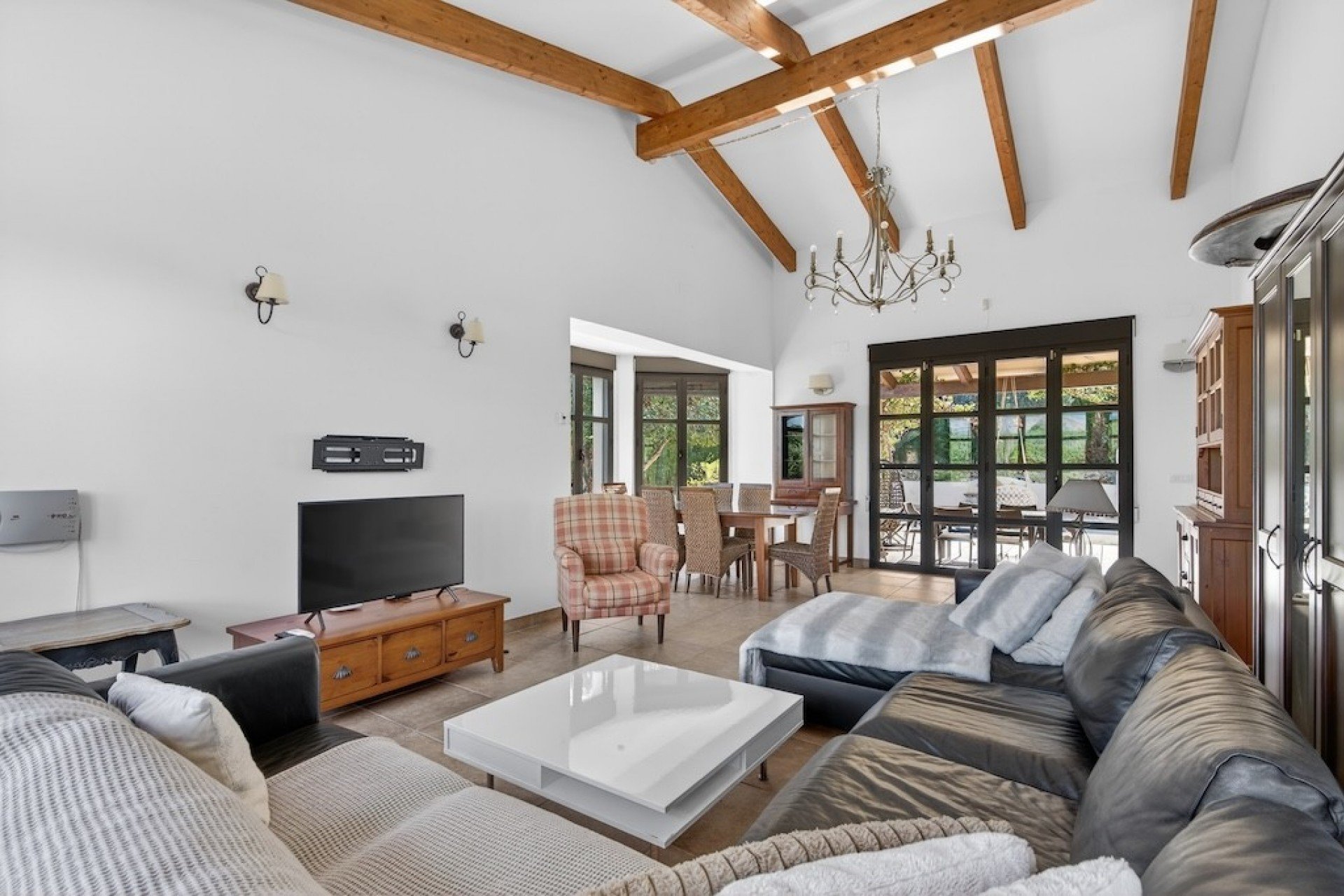 Resale - Villa * - Javea - Monte Olimpe