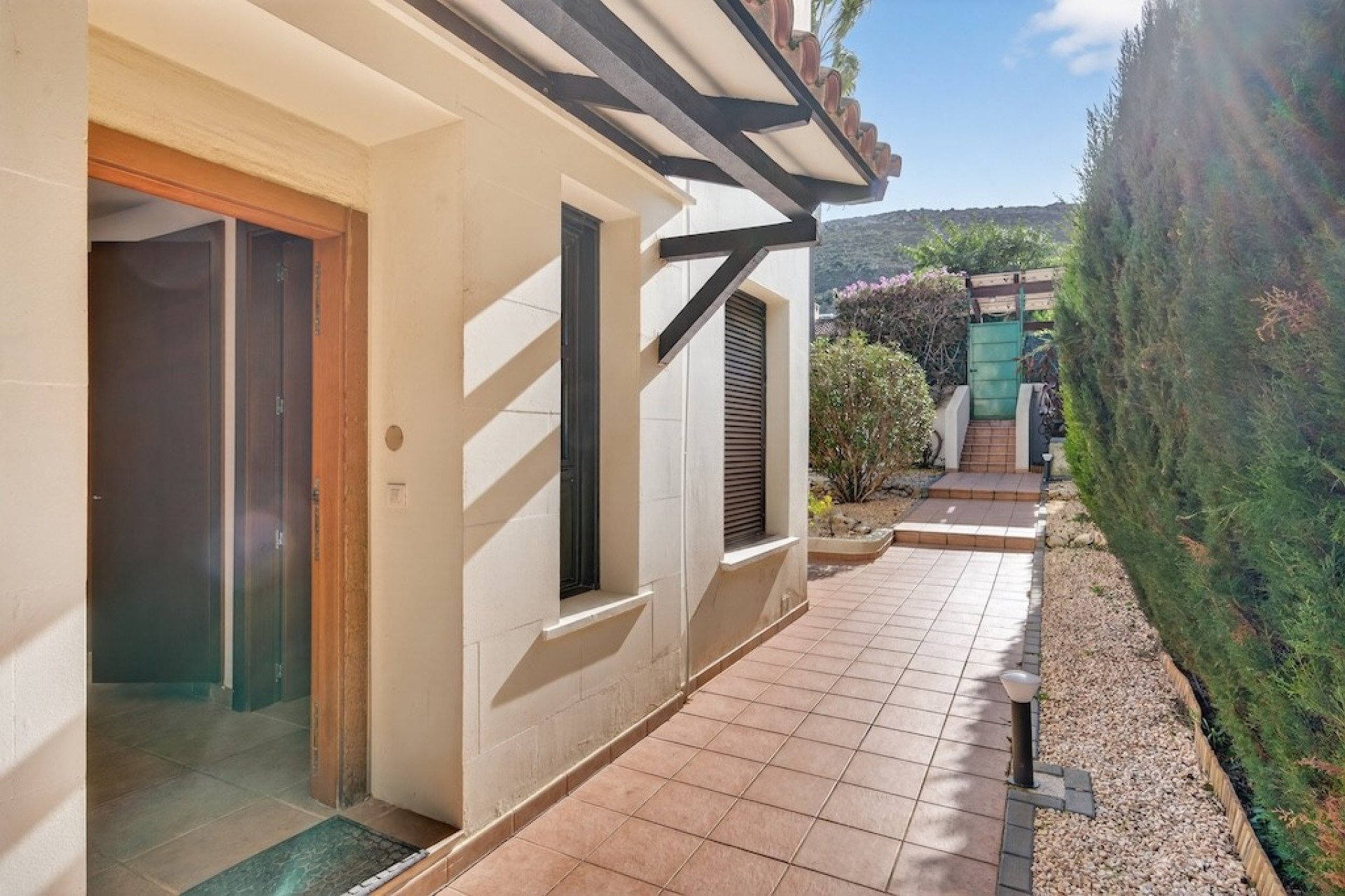 Resale - Villa * - Javea - Monte Olimpe