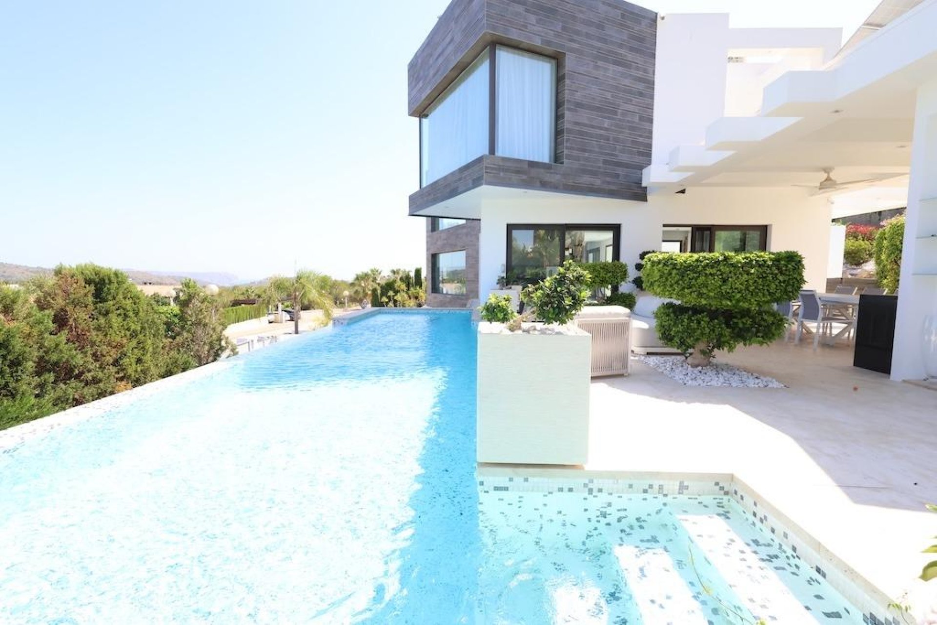 Resale - Villa * - Jávea - Monte Olimpo