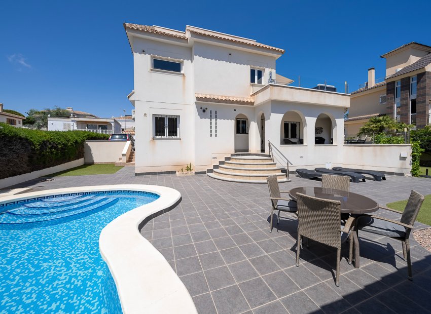 Resale - Villa - La Zenia - Beach