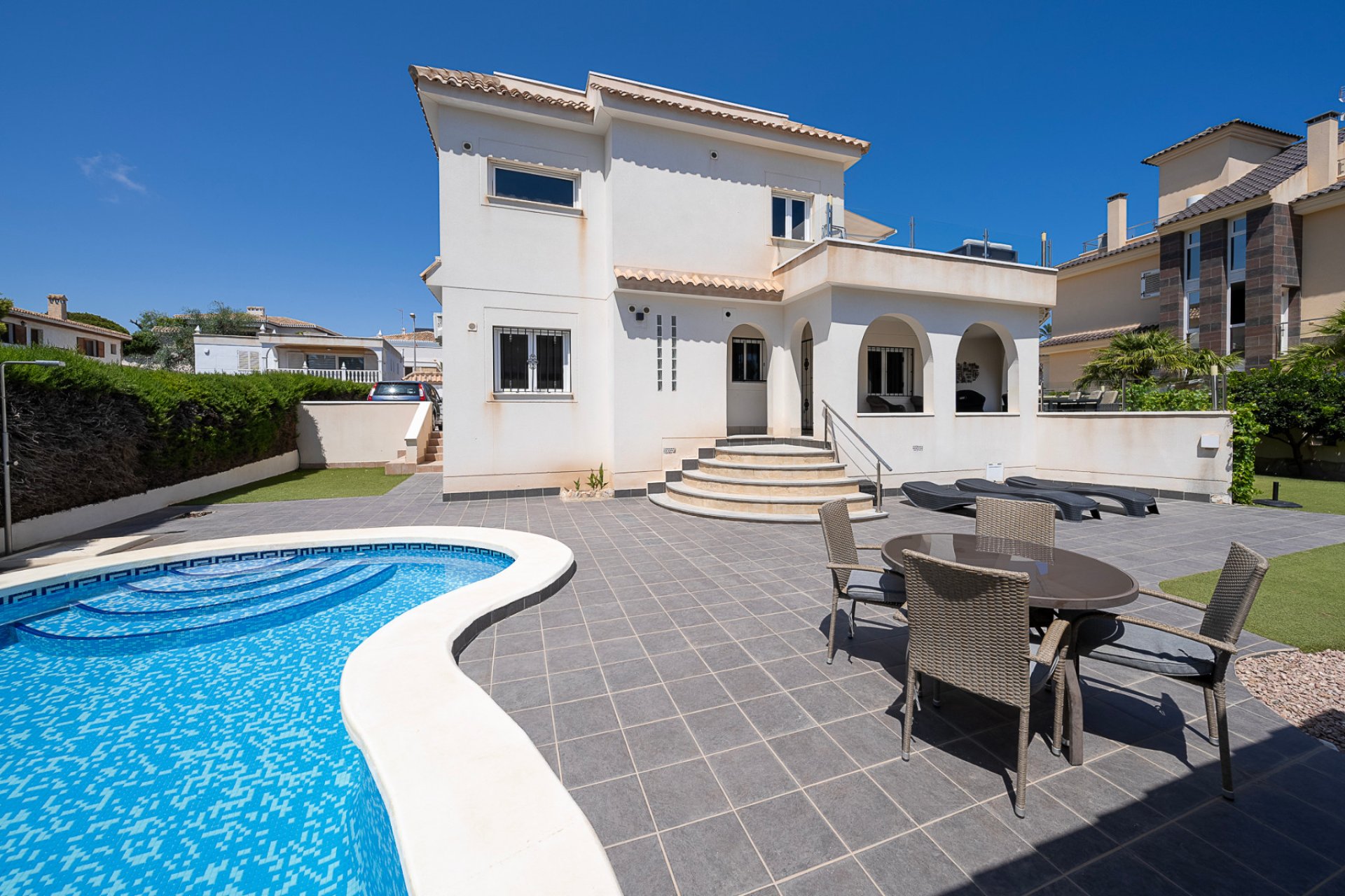 Resale - Villa - La Zenia - Beach