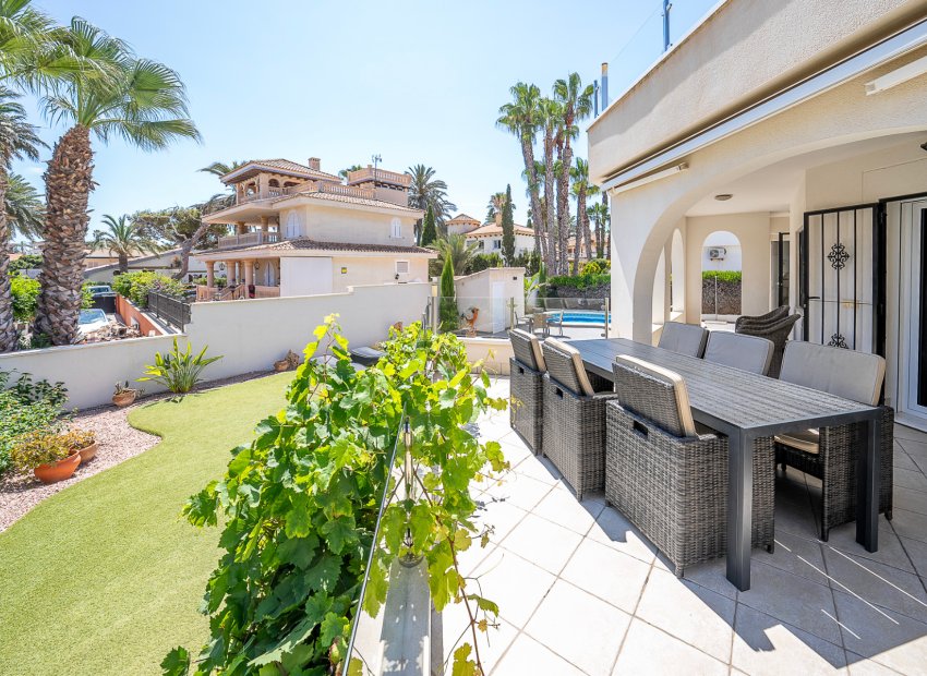 Resale - Villa - La Zenia - Beach