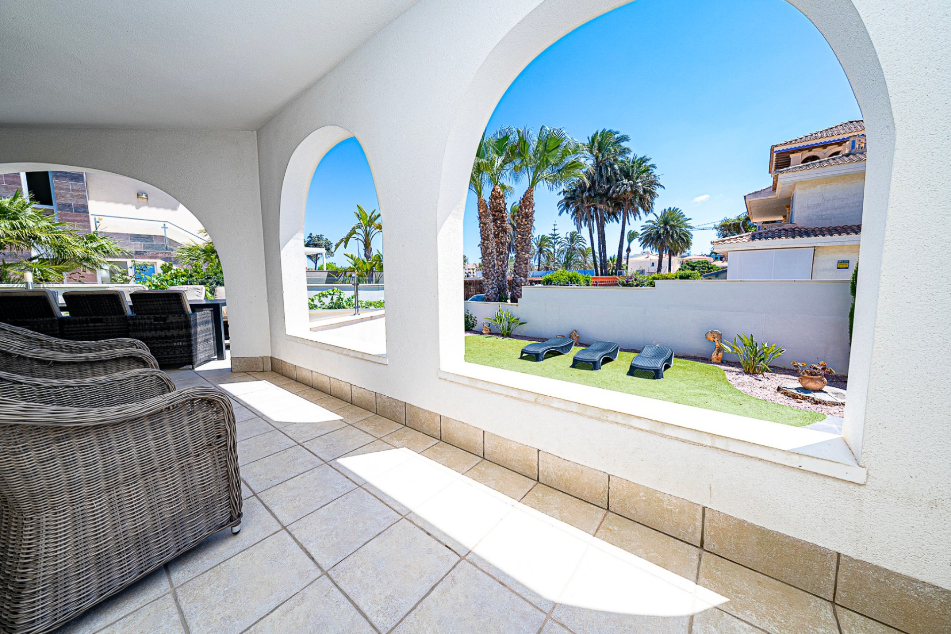 Resale - Villa - La Zenia - Beach