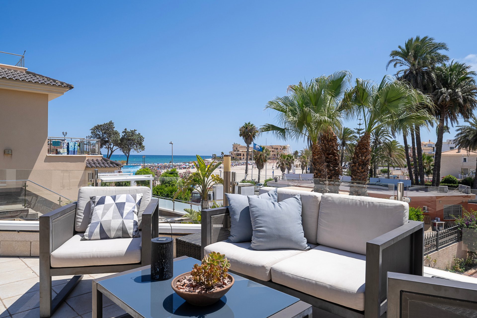 Resale - Villa - La Zenia - Beach