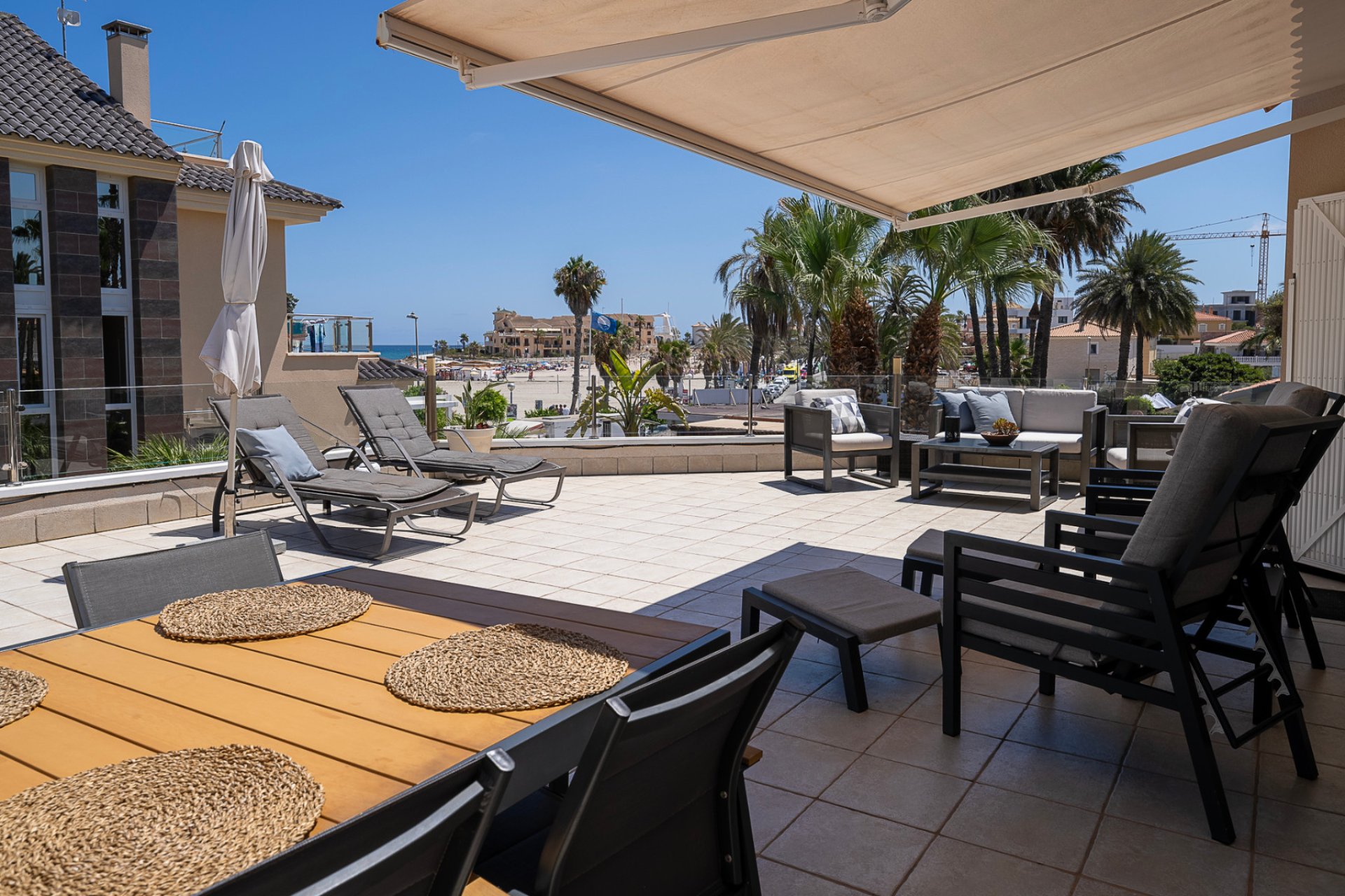 Resale - Villa - La Zenia - Beach