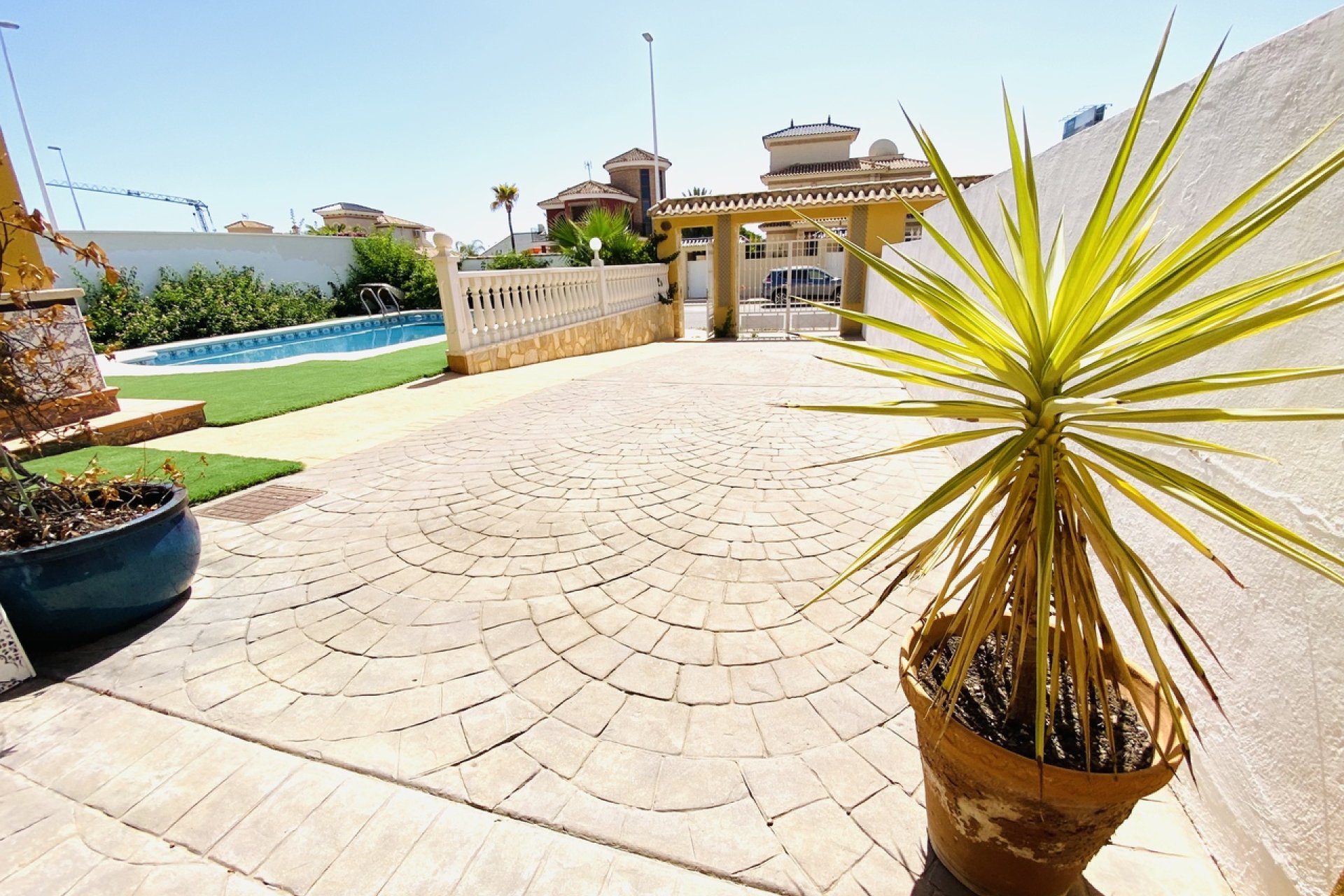 Resale - Villa - La Zenia