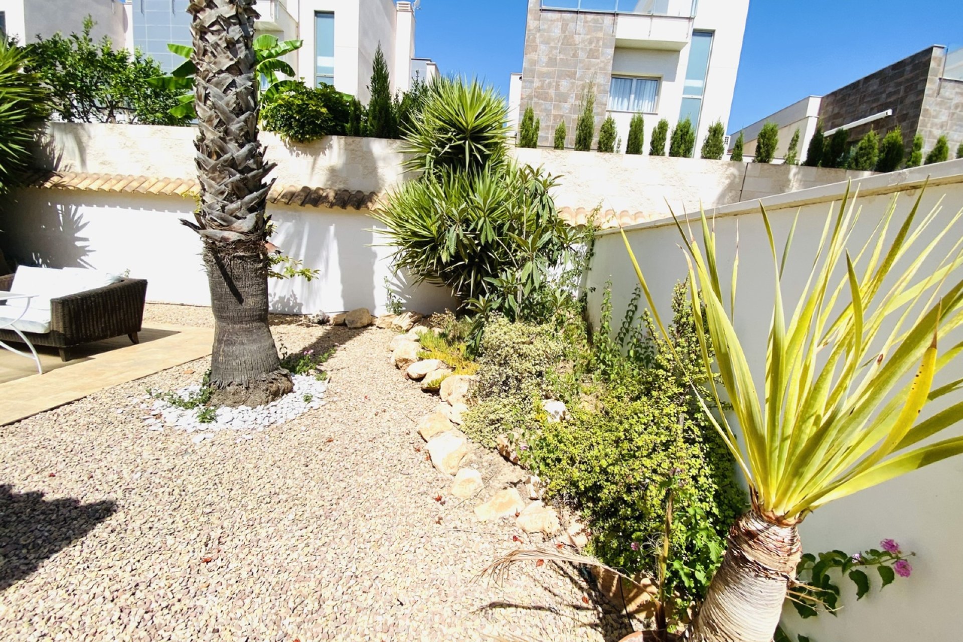 Resale - Villa - La Zenia