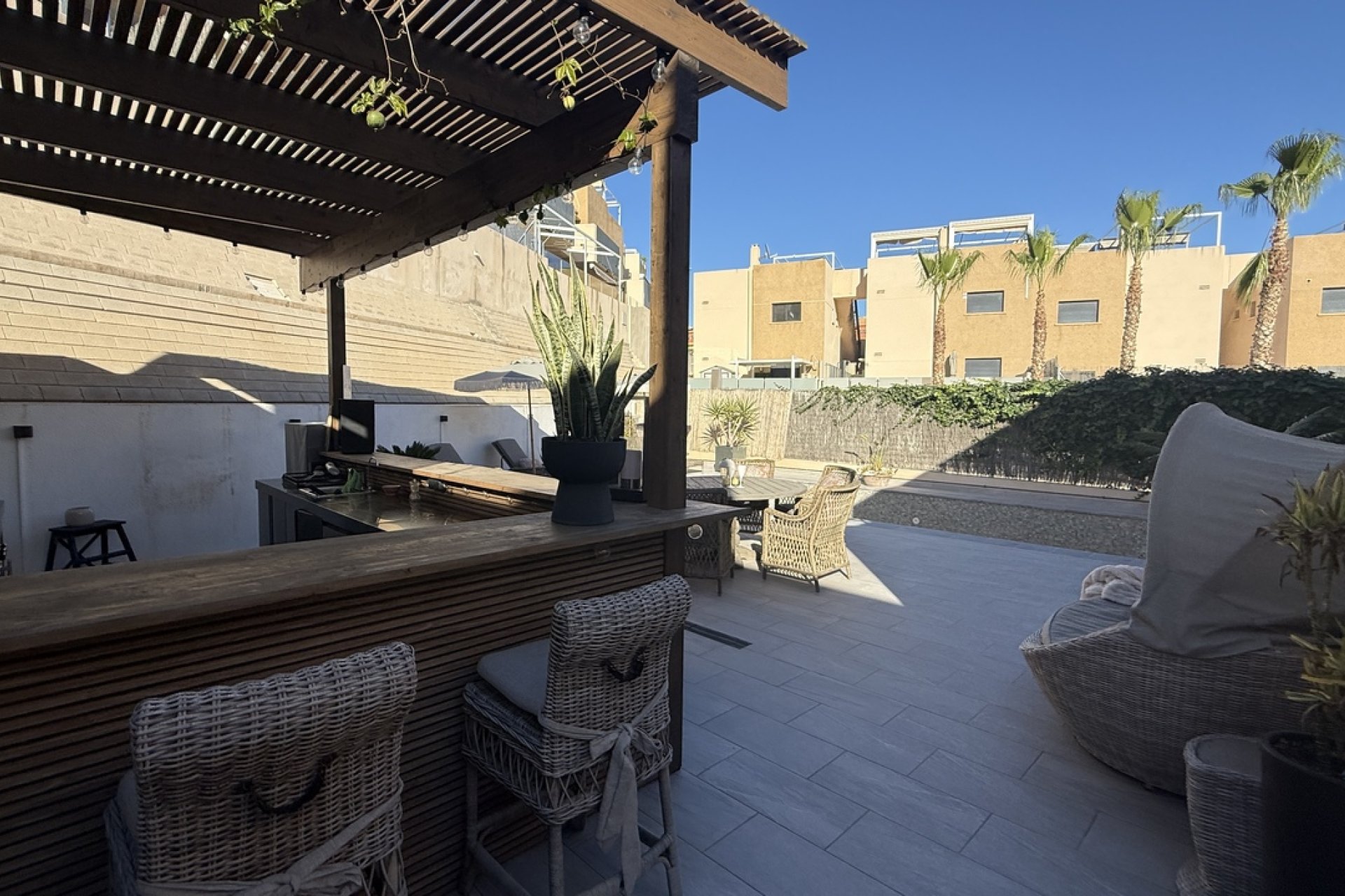 Resale - Villa * - La Zenia *