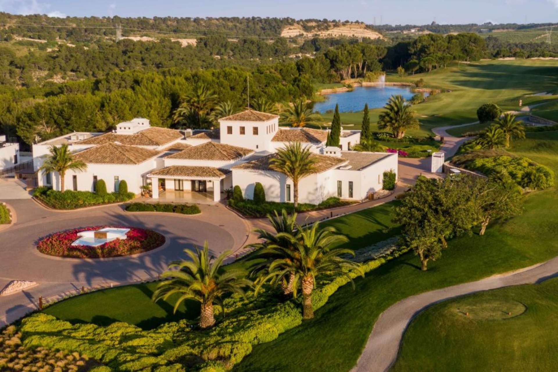 Resale - Villa - Las Colinas Golf - Las Colinas Golf Resort